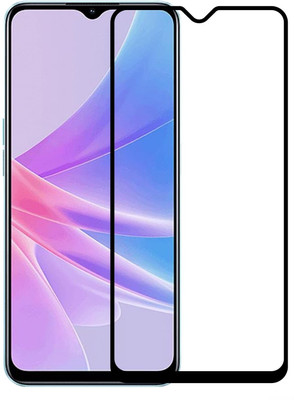Mobling Tempered Glass Guard for Vivo Y11 2023(Pack of 1)