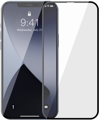 FwellT Screen Guard for Apple iPhone 12 Pro(Pack of 1)