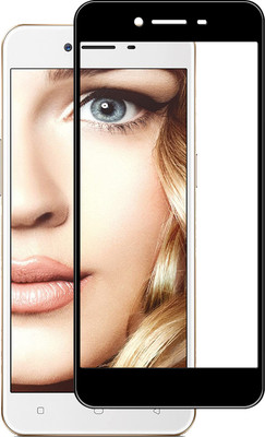 Qyist Tempered Glass Guard for Oppo A37(Pack of 1)