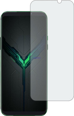 Fasheen Tempered Glass Guard for XIAOMI REDMI BLACK SHARK 2 (AntiGlare Matte)(Pack of 1)