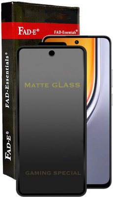 FAD-E Tempered Glass Guard for Realme P3X 5G(Pack of 1)