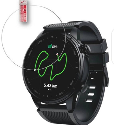 DB Tempered Glass Guard for CULT VELOCITY 1 .4 SMART WATCH TEMPERED GLASS(Pack of 1)
