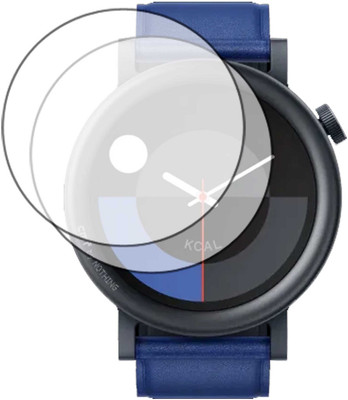 MOBIZONE Tempered Glass Guard for CMF Watch Pro 3(Pack of 2)