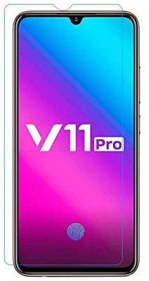 SRT Tempered Glass Guard for Vivo V11 Pro(Pack of 1)