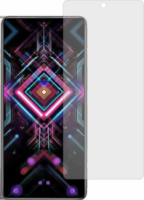 ZINGTEL Impossible Screen Guard for POCO F3 GT (Matte Finish)(Pack of 1)