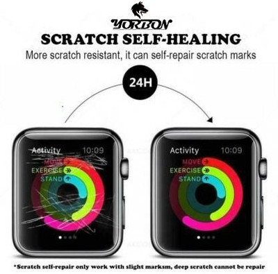 YORBON Tempered Glass Guard for DZ O9 watch ( only screen guard ) 00.962(Pack of 1)