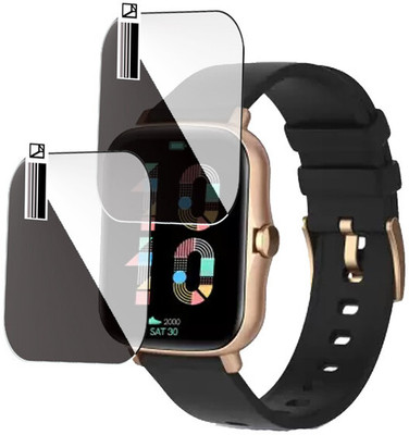 daffin Tempered Glass Guard for Pebble Cosmos Pro 1.7inch(Pack of 2)