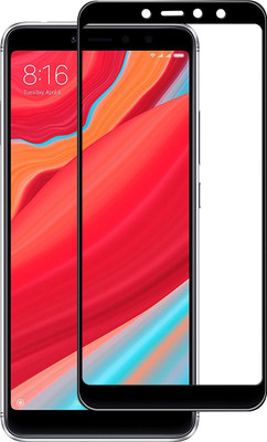 Qyist Tempered Glass Guard for Mi Redmi Y2(Pack of 1)