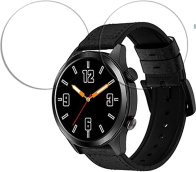 DB Tempered Glass Guard for NOISE TWIST PRO 1.4 SMART WATCH (PACK OF 2)(Pack of 2)