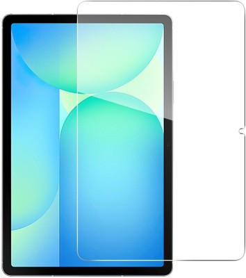 COVER CAPITAL Tempered Glass Guard for Moto Pad 60 Neo, Motorola Pad 60 Neo(Pack of 1)