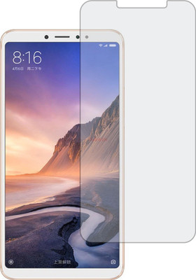 Fasheen Tempered Glass Guard for XIAOMI REDMI MAX 3 (Flexible & Shatterproof)(Pack of 1)