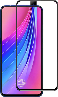 Qyist Tempered Glass Guard for Vivo V15 Pro(Pack of 1)