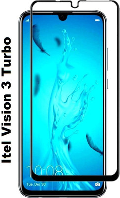 GDBUY Tempered Glass Guard for Itel Vision3 Turbo(Pack of 1)