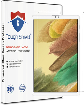 TOUGH SHIELD Tempered Glass Guard for Samsung Galaxy TAB A7 Lite 8.7 inch T220, T225(Pack of 1)