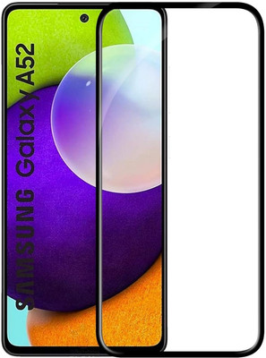 ZINGTEL Tempered Glass Guard for Samsung Galaxy A52 4G(Pack of 1)