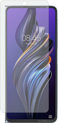 Fasheen Tempered Glass Guard for TECNO POVA 3 LF7n (AntiGlare Matte)(Pack of 1)