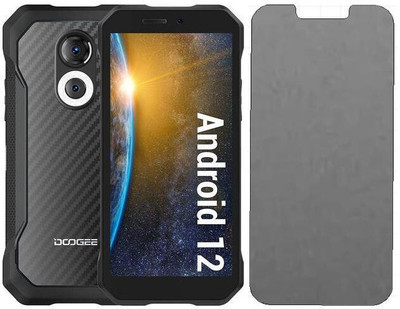 Navyabhii Tempered Glass Guard for DoogBB S61(Pack of 1)