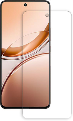 ARBAN Tempered Glass Guard for vivo V50 Lite 4G FRONT Tempered Glass Screen Protector | Anti-Scratch | Edge to Edge Full Coverage | 9H Hardness | Screen Guard(Pack of 1)
