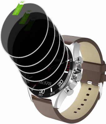 daffin Tempered Glass Guard for Cult active Tr(Pack of 5)