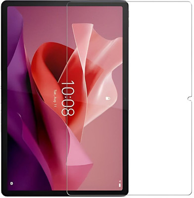 COVER CAPITAL Tempered Glass Guard for Lenovo Tab P12(Pack of 1)