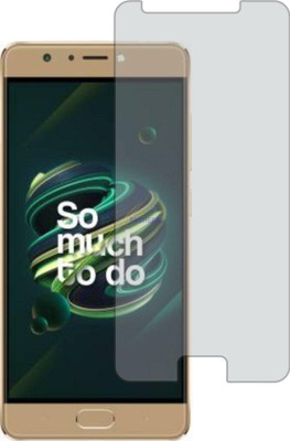 Fasheen Tempered Glass Guard for PANASONIC ELUGA RAY 700 (AntiGlare Matte)(Pack of 1)