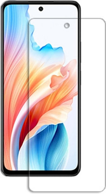 MUTAALI Tempered Glass Guard for OPPO A2(Pack of 1)