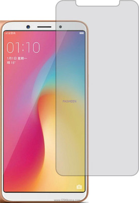 Fasheen Tempered Glass Guard for OPPO F5 PLUS (AntiGlare Matte)(Pack of 1)
