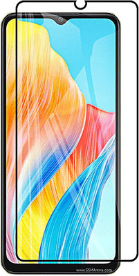 GDBUY Tempered Glass Guard for OPPO A38(Pack of 1)