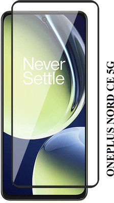 BRENZZ Tempered Glass Guard for OnePlus Nord CE 3 5G(Pack of 1)