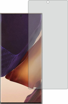 Mobling Tempered Glass Guard for SAMSUNG N986B NOTE 20 ULTRA (AntiGlare Matte)(Pack of 1)