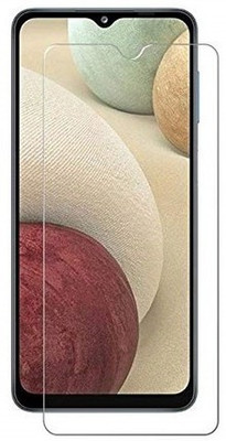 HQ Protection Tempered Glass Guard for Samsung Galaxy A12(Pack of 1)