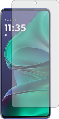 TELTREK Impossible Screen Guard for Motorola Moto G Stylus 5G 2025 (Matte Finish)(Pack of 1)