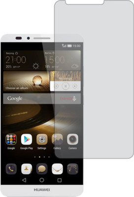 Fasheen Tempered Glass Guard for HUAWEI HONOR ASCEND MATE 7 (Flexible & Shatterproof)(Pack of 1)