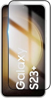 Celzo Tempered Glass Guard for Samsung galaxy S23 Plus (5G)(Pack of 1)