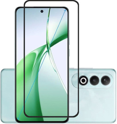 ASMANTIC Tempered Glass Guard for Oneplus Nord Ce 4 5G(Pack of 1)