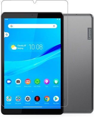 A-Allin1 Tempered Glass Guard for Lenovo Tab M8 2nd Gen 8 inch(Pack of 1)
