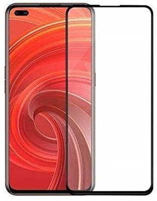 ZINGTEL Tempered Glass Guard for Realme X50 Pro 5G(Pack of 1)