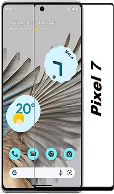 GDBUY Tempered Glass Guard for Google Pixel 7, Pixel 7(Pack of 1)