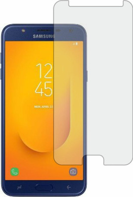 ZINGTEL Impossible Screen Guard for SAMSUNG GALAXY J7 DUO 2018(Pack of 1)