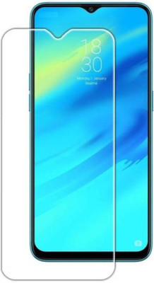 DMJHP Tempered Glass Guard for Realme U1(Pack of 1)