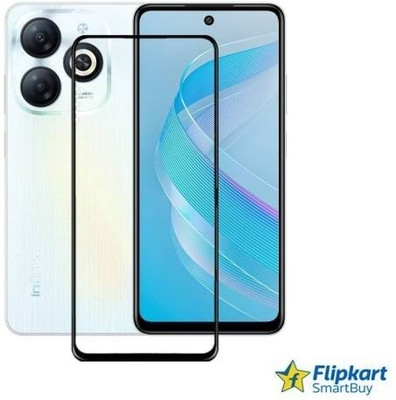 Flipkart SmartBuy Tempered Glass Guard for Infinix Smart 8 HD(Pack of 1)