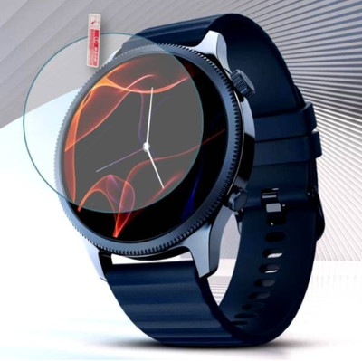 AHWAVEEDA Impossible Screen Guard for NOISE EVOLVE 4 1.46 WATCH SCREEN GUARD(Pack of 1)