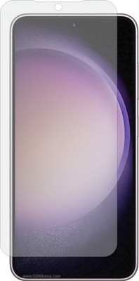 Mobling Tempered Glass Guard for GALAXY S23 5G (Anti Glare Matte)(Pack of 1)