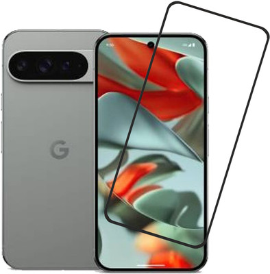 BRENZZ Tempered Glass Guard for Google Pixel 9 Pro XL(Pack of 1)