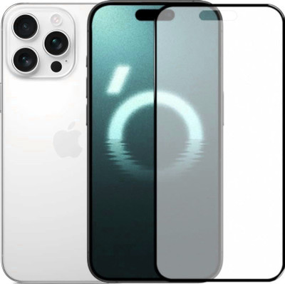 INSTYLE Tempered Glass Guard for Apple Iphone 16 Pro Max(Pack of 1)