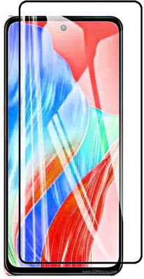 COVJ Tempered Glass Guard for OPPO A79 5G(Pack of 1)