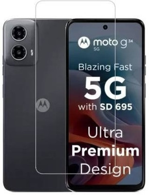 Flipkart SmartBuy Tempered Glass Guard for MOTOROLA G34 5G/Moto G45 5G/Motorola g45 5G(Pack of 1)