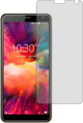 MOBART Tempered Glass Guard for KARBONN VUE 1 (AntiGlare Matte)(Pack of 1)