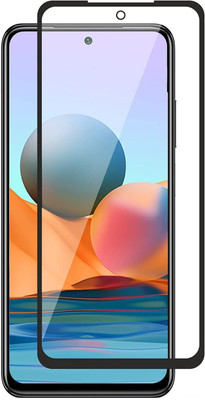 Mobling Tempered Glass Guard for Xiaomi Poco M6 Pro 5G(Pack of 1)