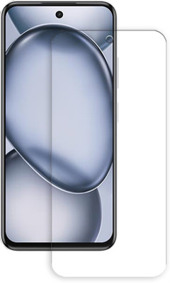 MUTAALI Tempered Glass Guard for itel A80 4G SCREEN PROTECTOR(Pack of 1)